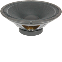 Eminence DELTA 15 8ohm 15" 400watt Speaker - Click Image to Close